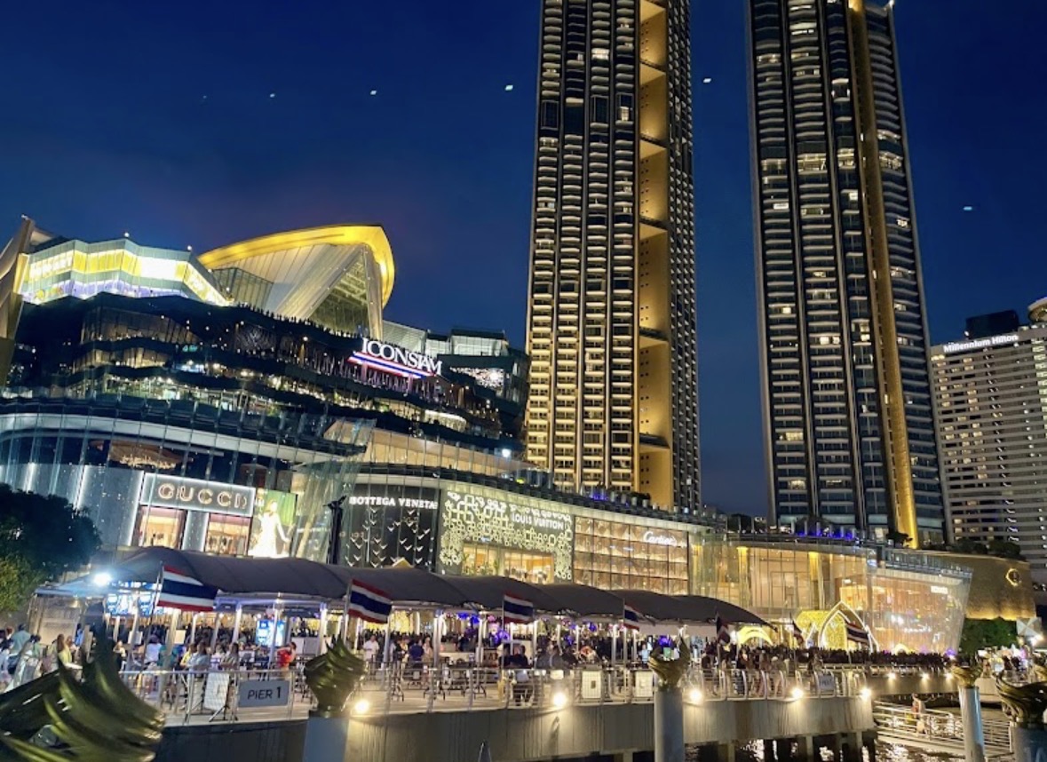 ICONSIAM — Luxury Riverside Mall